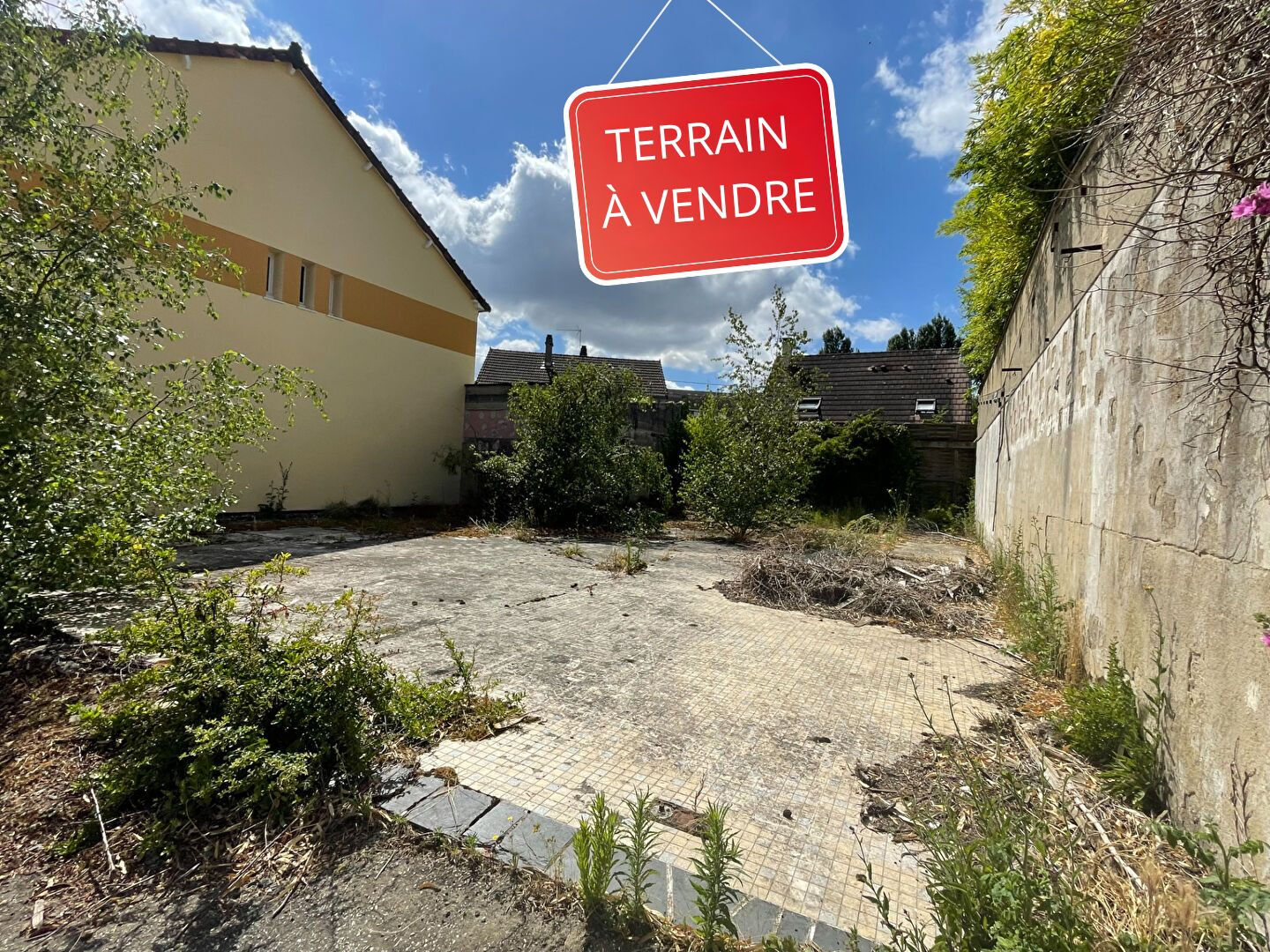 Terrain LE MANS (72000) 283.00 m²