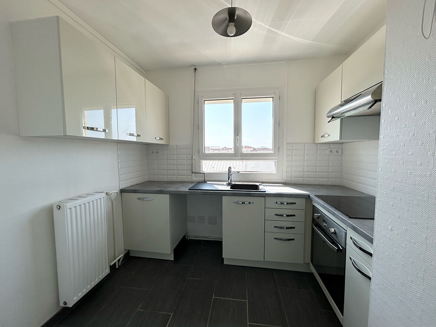 Appartement LE MANS (72000) 2 pièces 43.41 m²