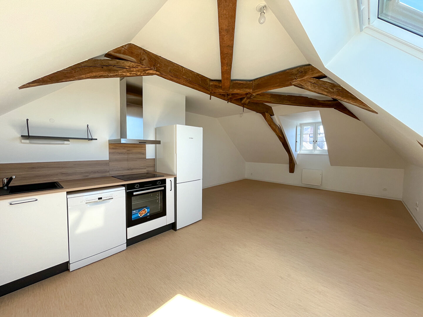 Appartement CHATEAU GONTIER SUR MAYENNE (53200) 2 pièces 43.45 m²