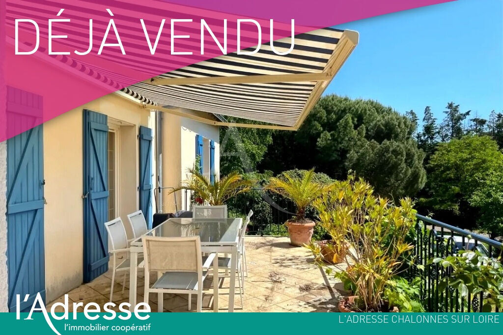 Maison CHAUDEFONDS SUR LAYON (49290) 7 pièces 240.00 m²