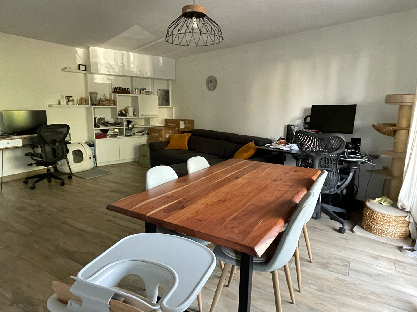 Appartement ANGERS (49100) 3 pièces 69.00 m²