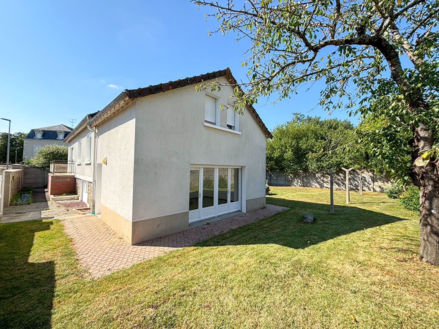Maison CHATEAU GONTIER SUR MAYENNE (53200) 6 pièces 141.00 m²