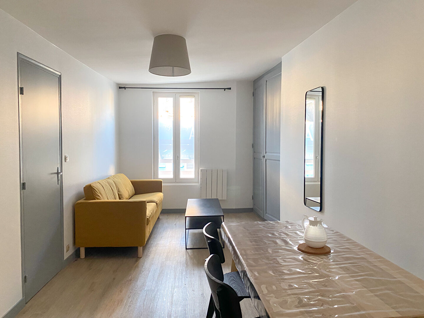 Appartement LAVAL (53000) 2 pi&egrave;ces 44.26 m&sup2;