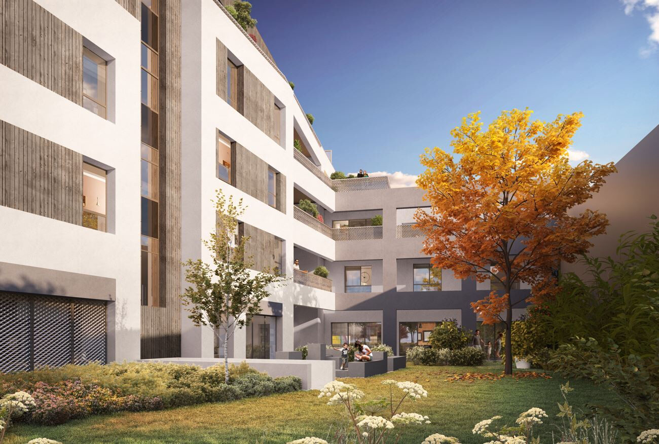 Appartement ANGERS (49000) 3 pièces 72.55 m²