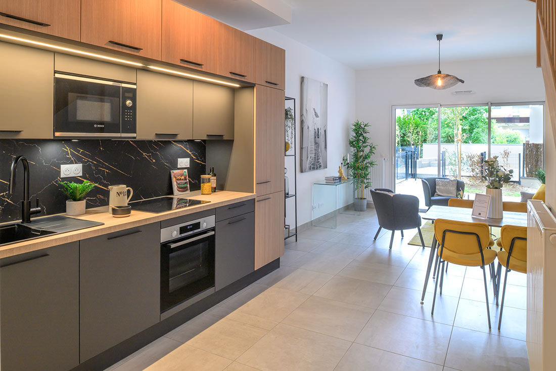 Appartement ANGERS (49000) 3 pi&egrave;ces 72.55 m&sup2;