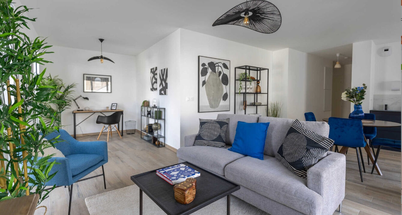 Appartement CHALONNES SUR LOIRE (49290) 3 pi&egrave;ces 70.60 m&sup2;