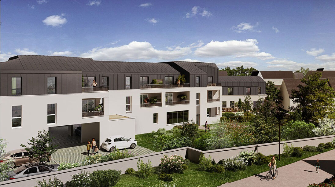 Maison ANGERS (49000) 4 pi&egrave;ces 99.33 m&sup2;