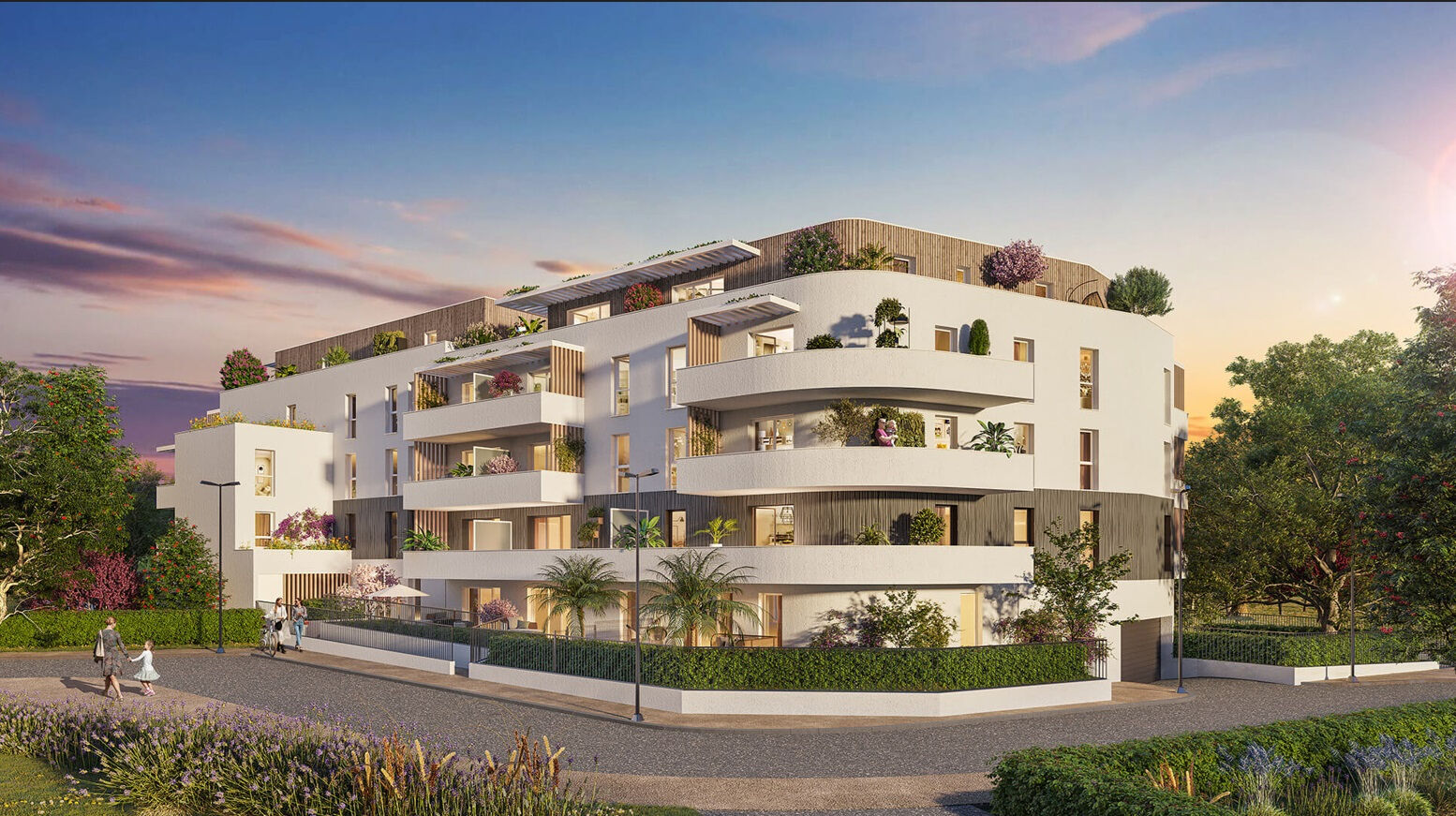 Appartement SAINT NAZAIRE (44600) 4 pièces 79.19 m²