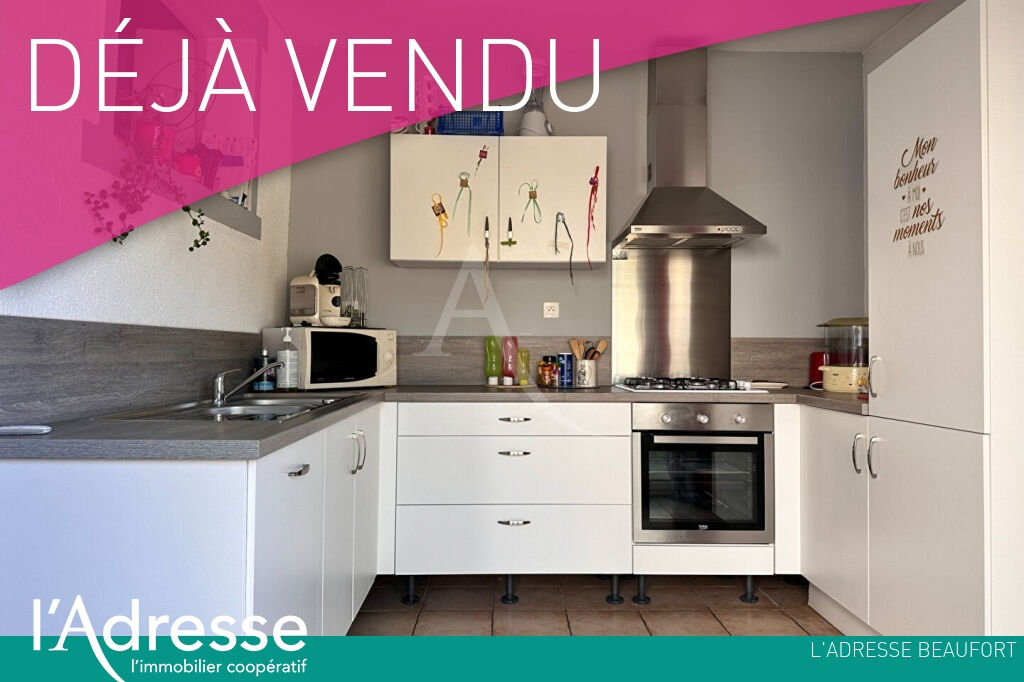 Maison MOULIHERNE (49390) 4 pièces 50.44 m²