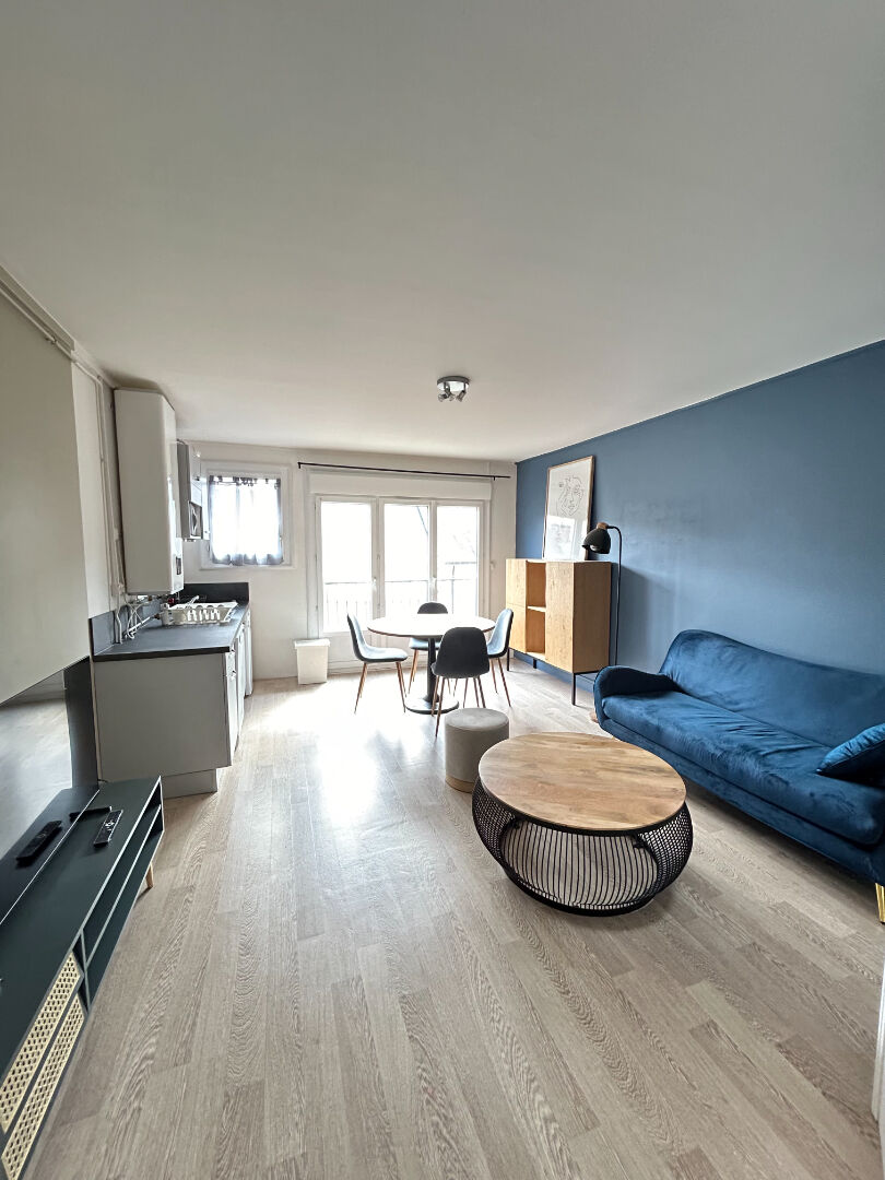 Appartement LE MANS (72000) 2 pièces 50.18 m²