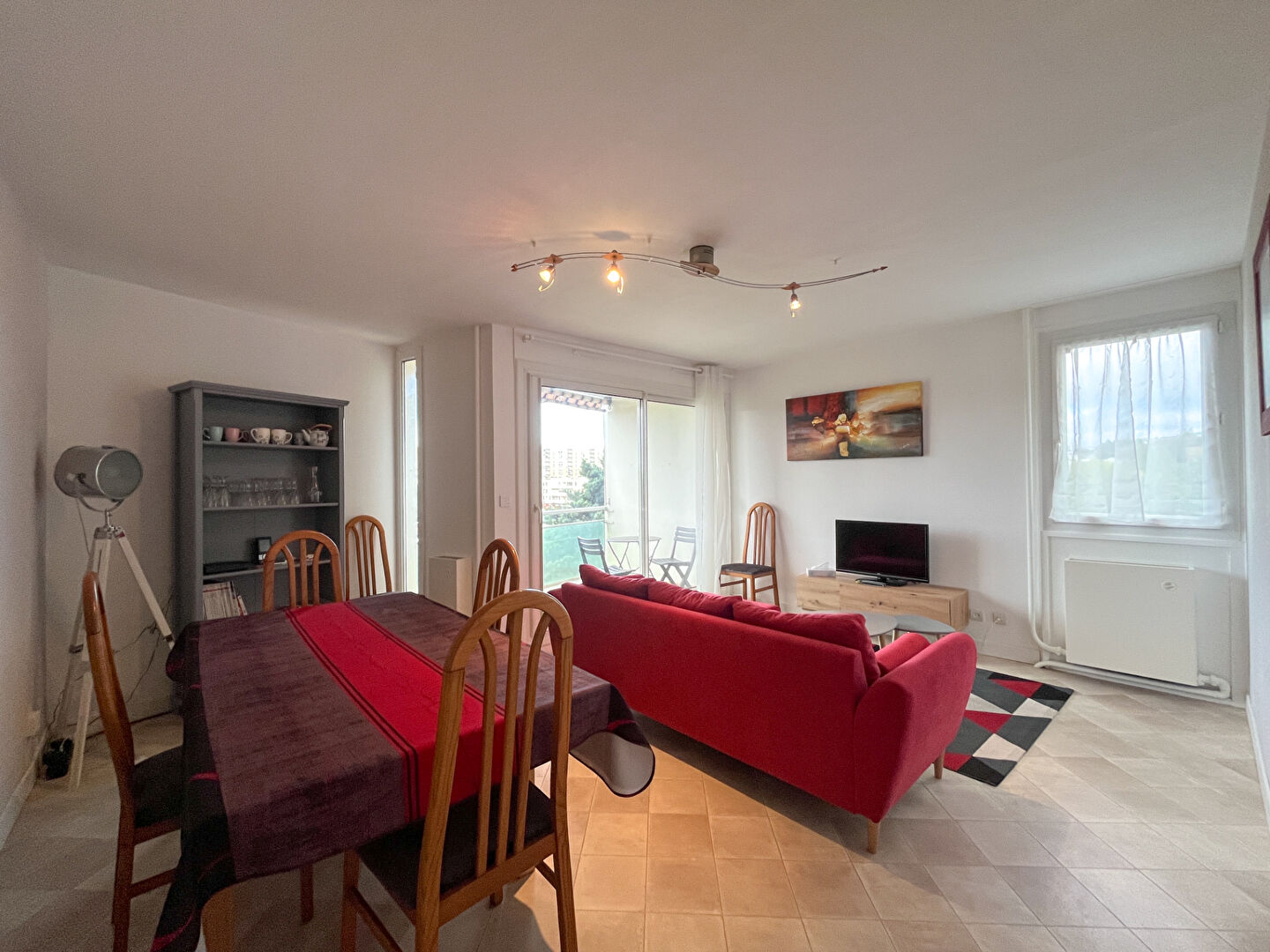 Appartement LE MANS (72000) 4 pi&egrave;ces 82.94 m&sup2;