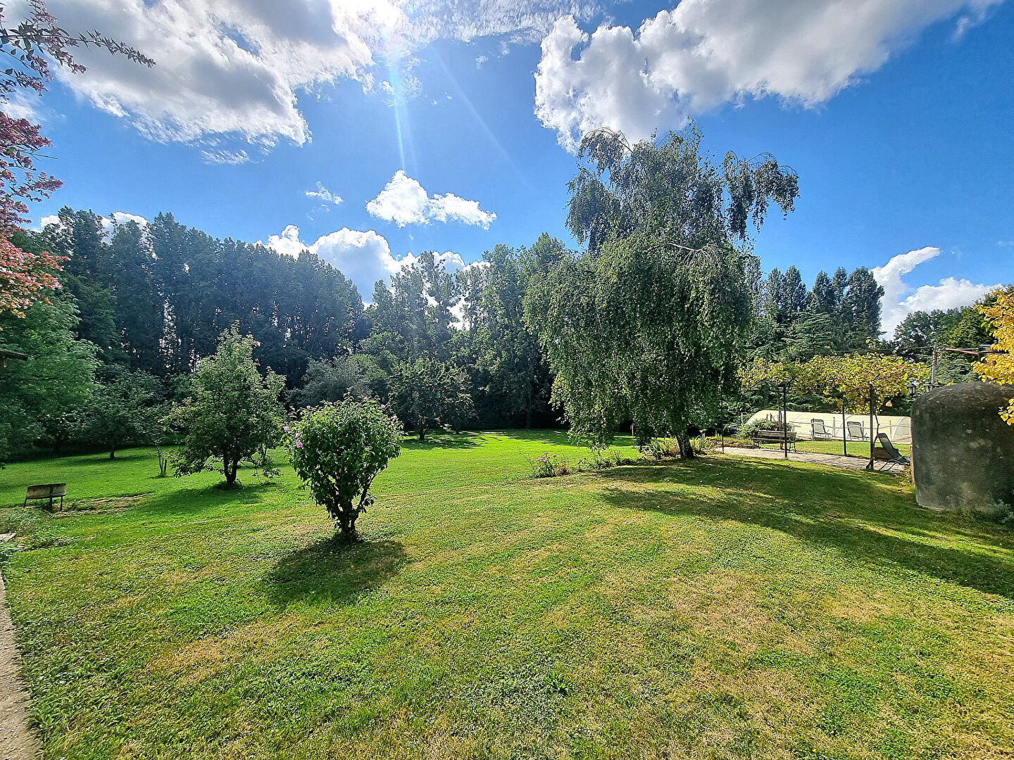 Maison JUVARDEIL (49330) 15 pièces 354.00 m²