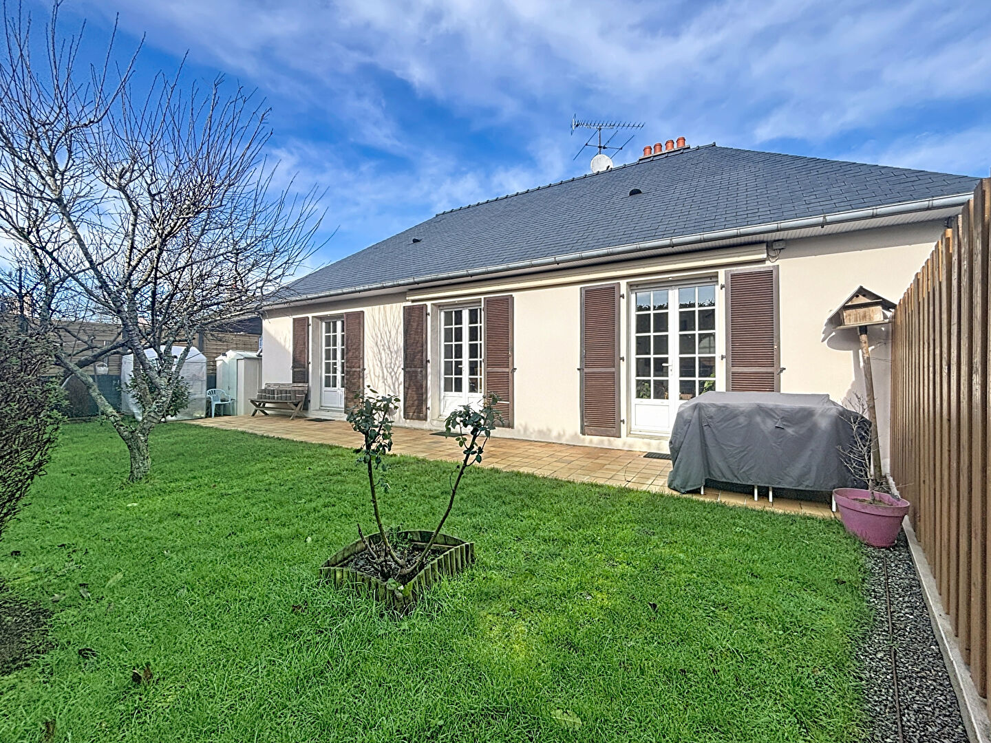 Maison LAVAL (53000) 5 pi&egrave;ces 101.20 m&sup2;