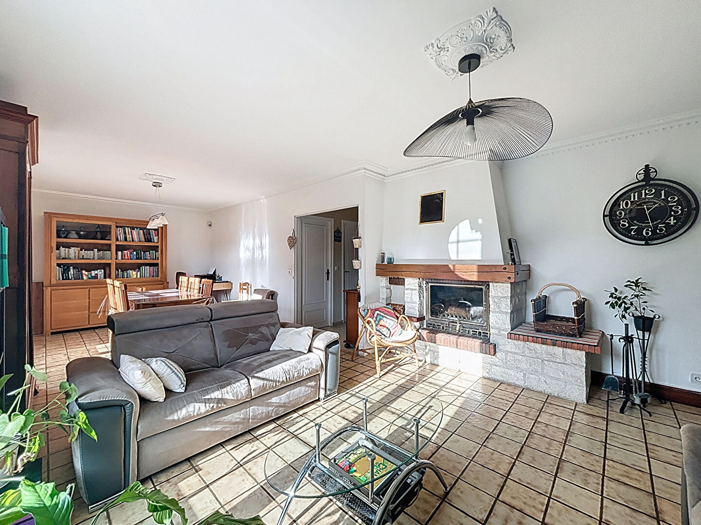 Maison LAVAL (53000) 5 pi&egrave;ces 101.20 m&sup2;