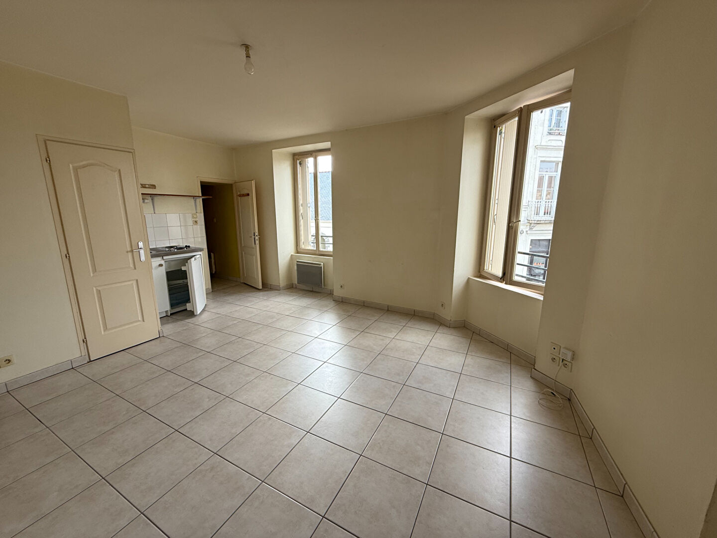 Appartement BECON LES GRANITS (49370) 2 pièces 27.02 m²