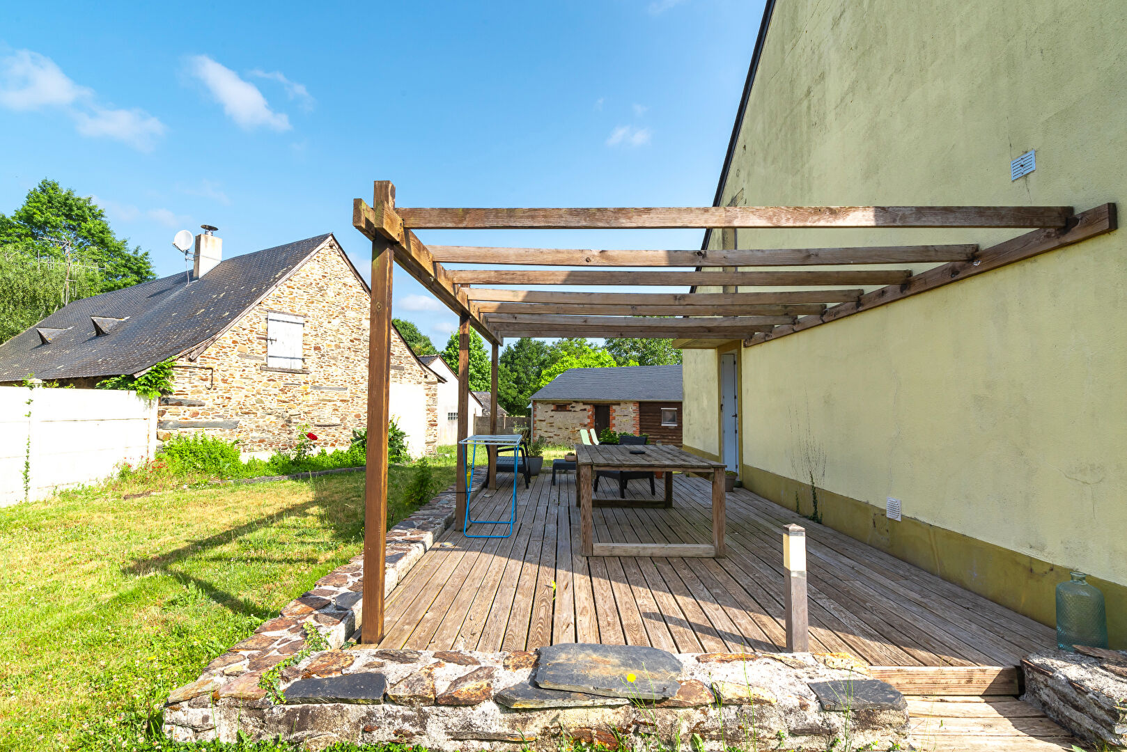 Maison OMBREE D'ANJOU (49420) 5 pièces 121.00 m²