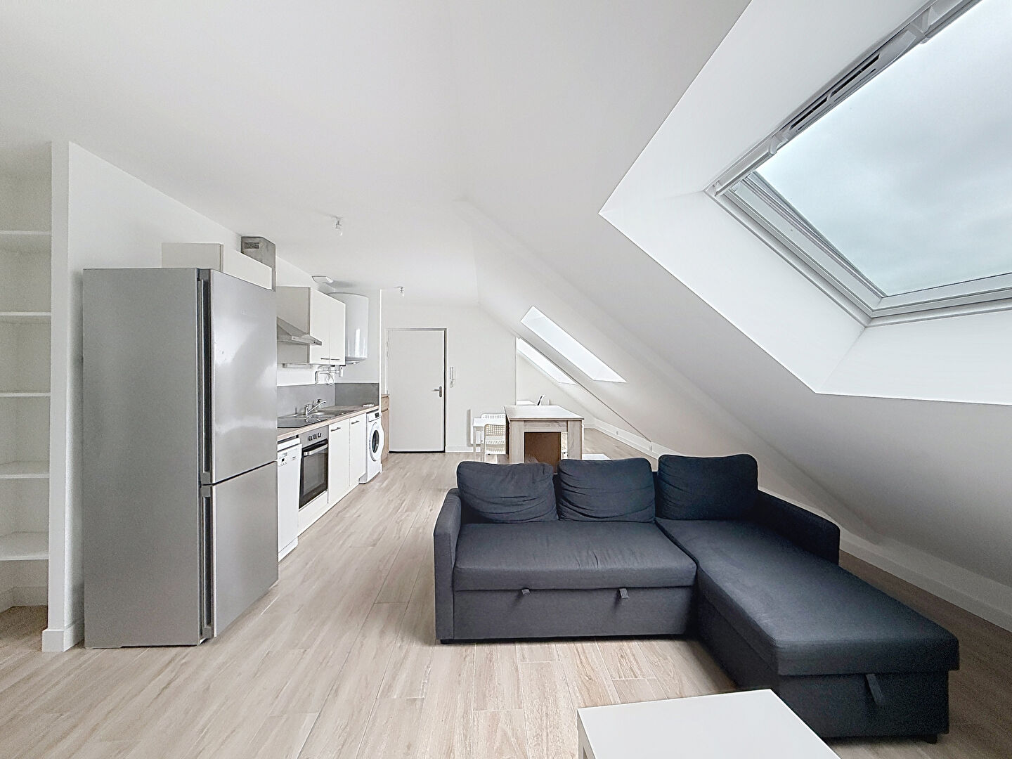 Appartement MURS ERIGNE (49610) 2 pi&egrave;ces 35.16 m&sup2;