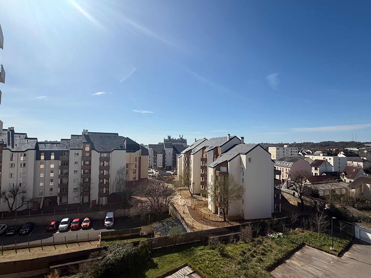 Appartement LE MANS (72000) 4 pièces 93.80 m²