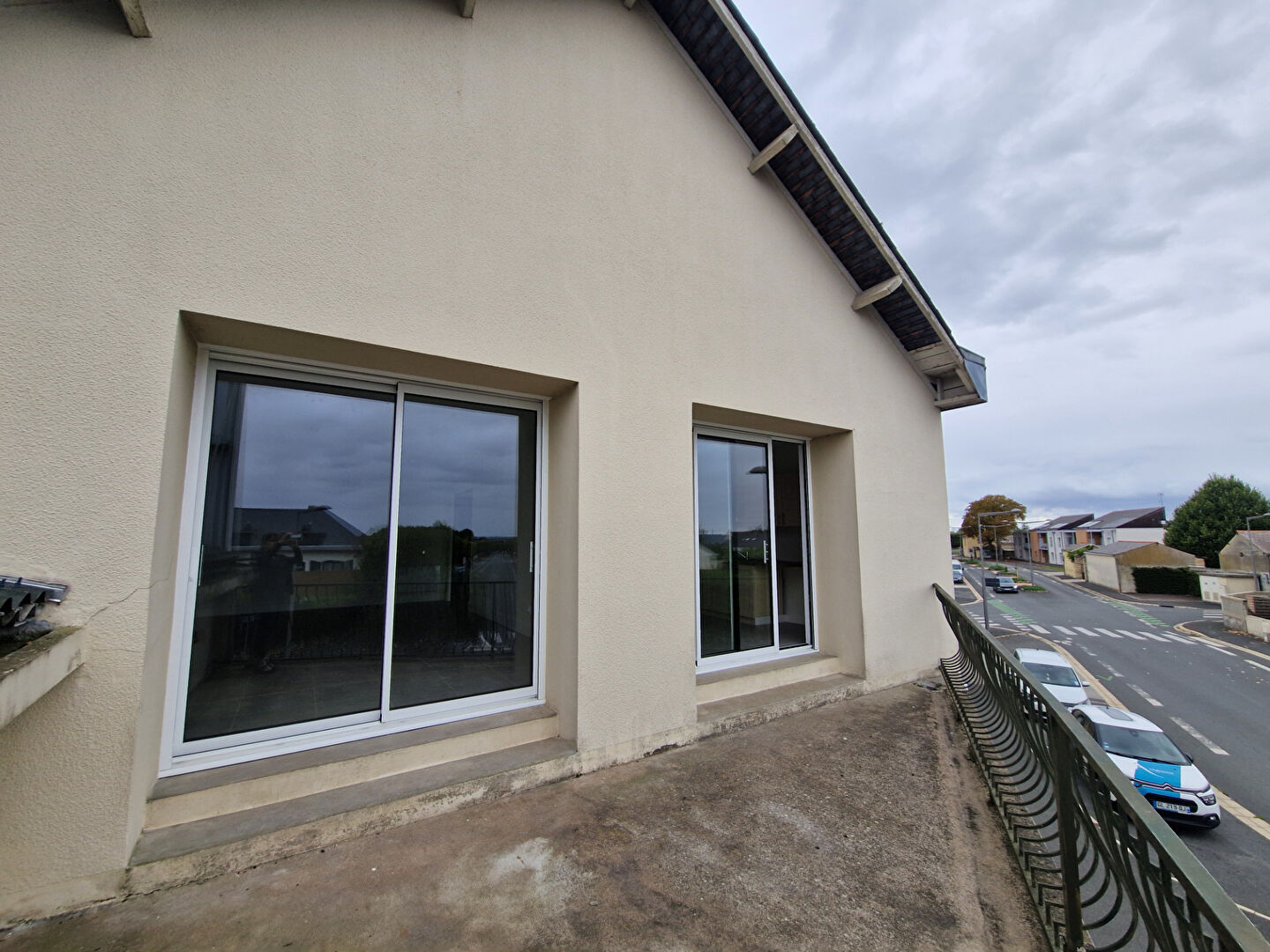 Appartement DOUE EN ANJOU (49700) 4 pièces 112.62 m²