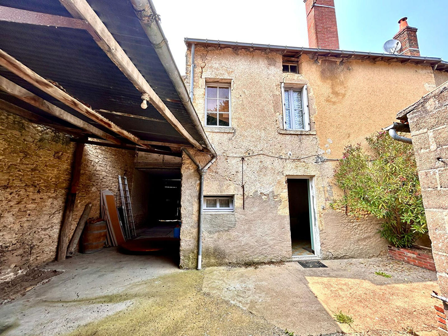 Maison AUBIGNE SUR LAYON (49540) 5 pièces 131.00 m²
