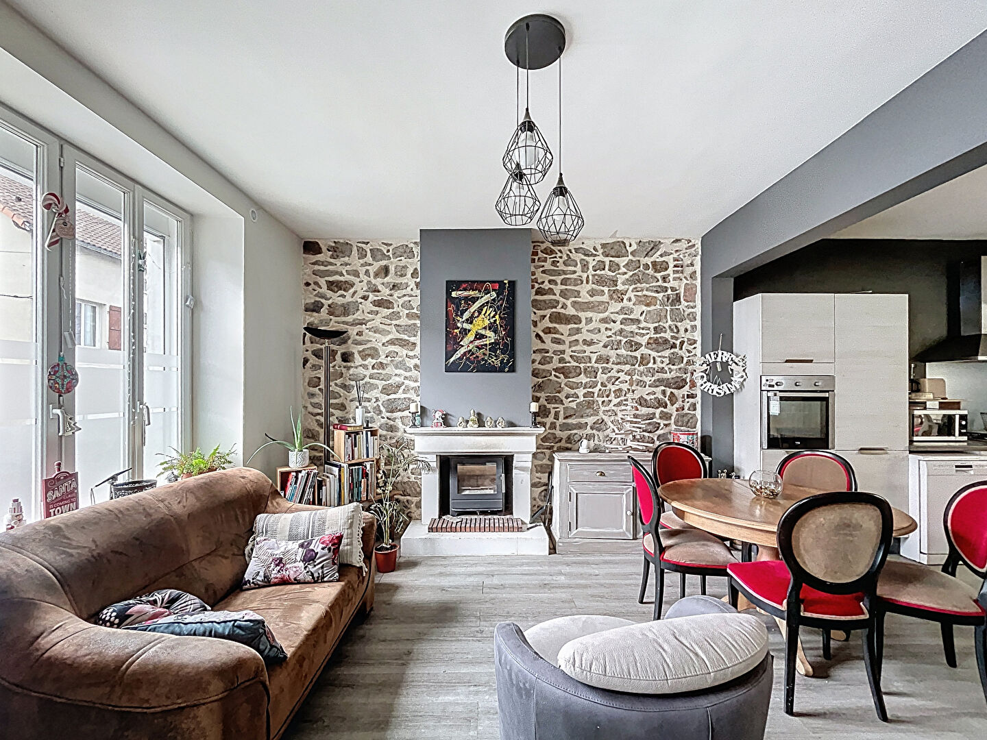 Maison CHOLET (49300) 7 pi&egrave;ces 111.00 m&sup2;