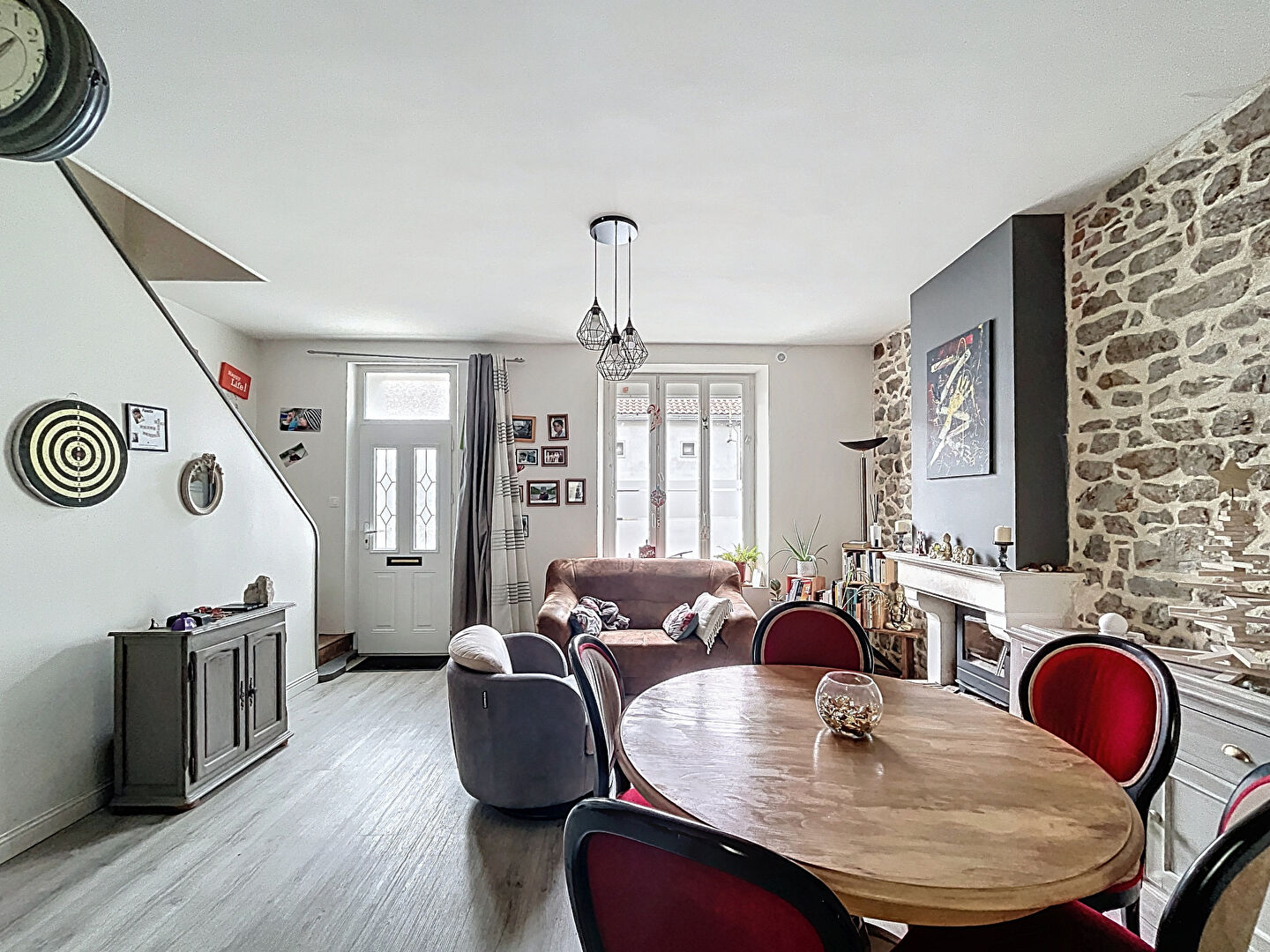 Maison CHOLET (49300) 7 pi&egrave;ces 111.00 m&sup2;