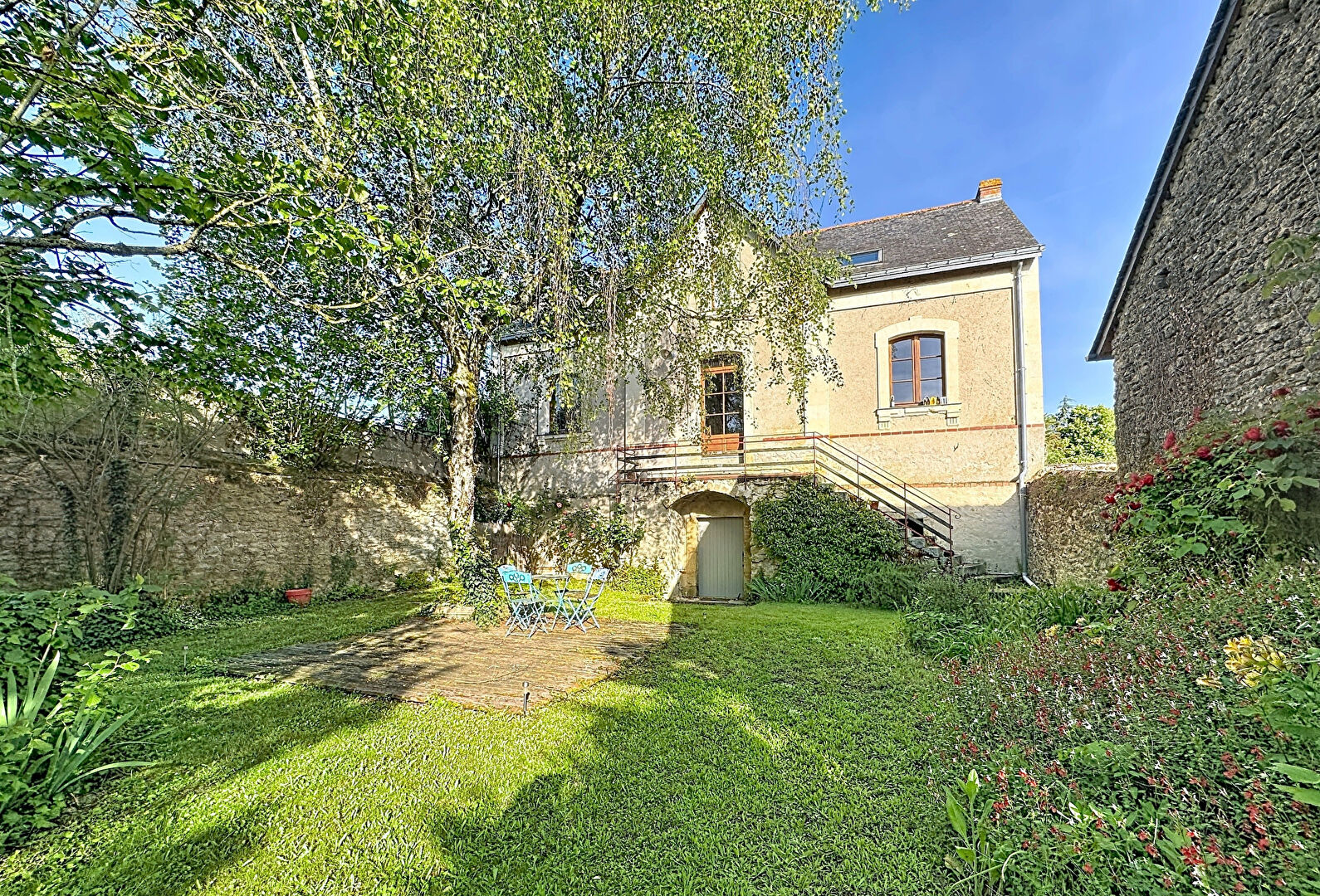 Maison BELLEVIGNE EN LAYON (49380) 6 pi&egrave;ces 145.00 m&sup2;