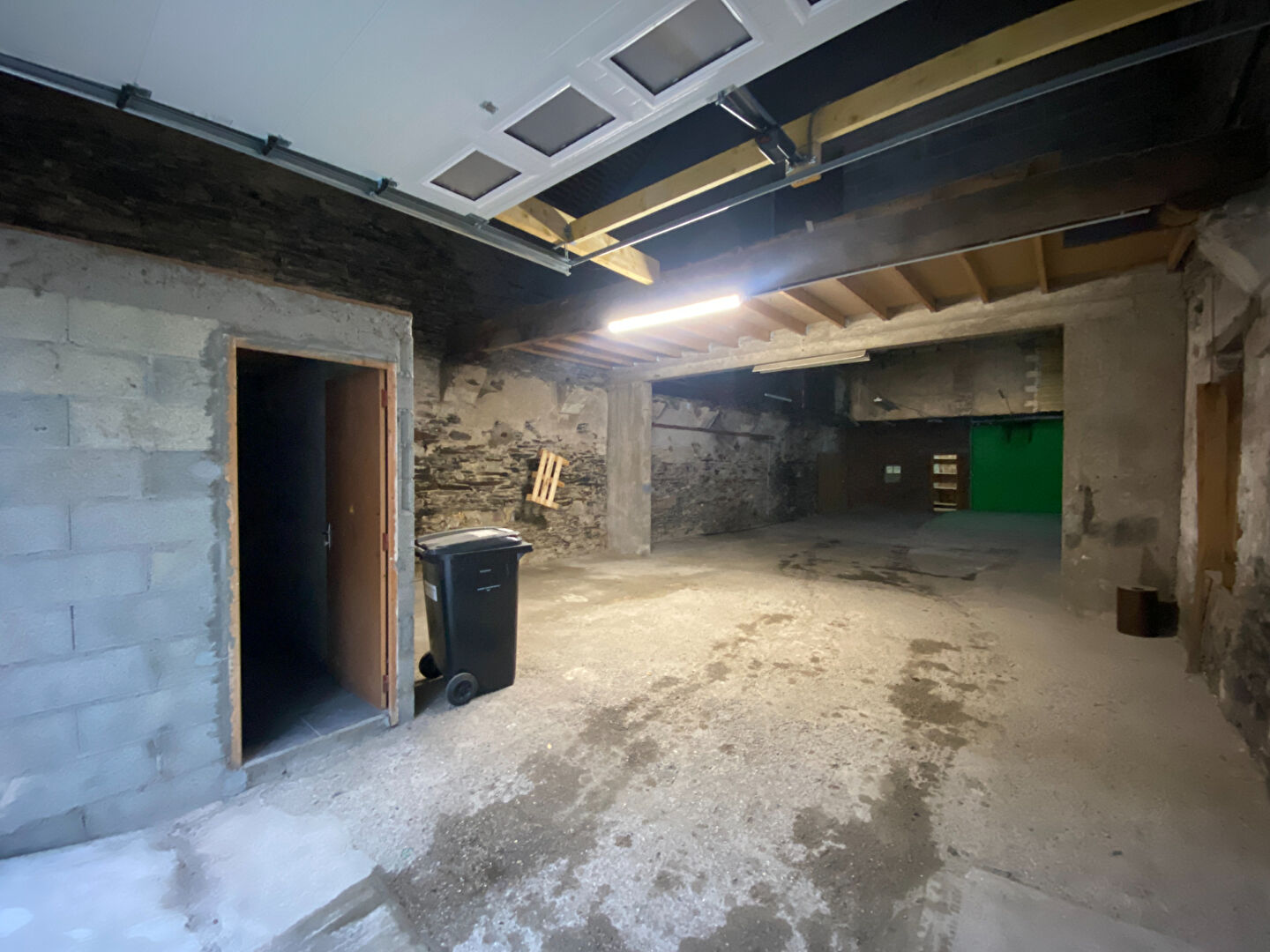 Entrepôt / Local industriel LES PONTS DE CE (49130) 2 pièces 168.00 m²