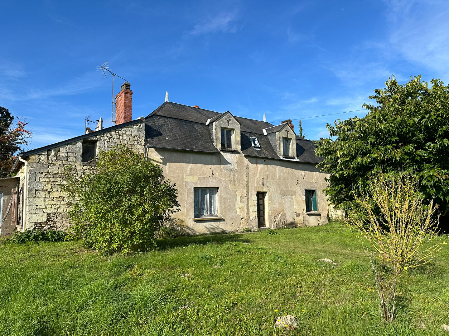 Maison ROU MARSON (49400) 5 pièces 133.00 m²