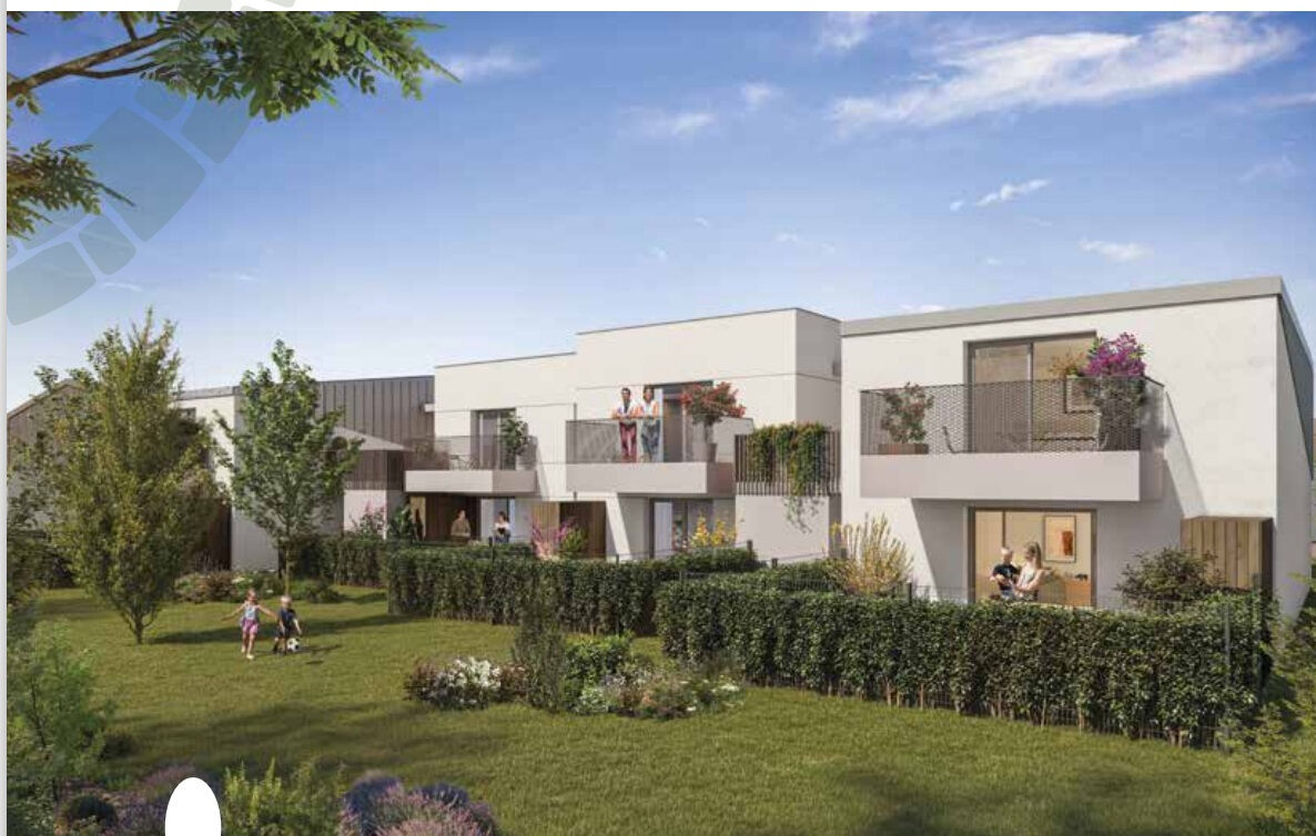 Appartement ANGERS (49000) 2 pièces 46.21 m²