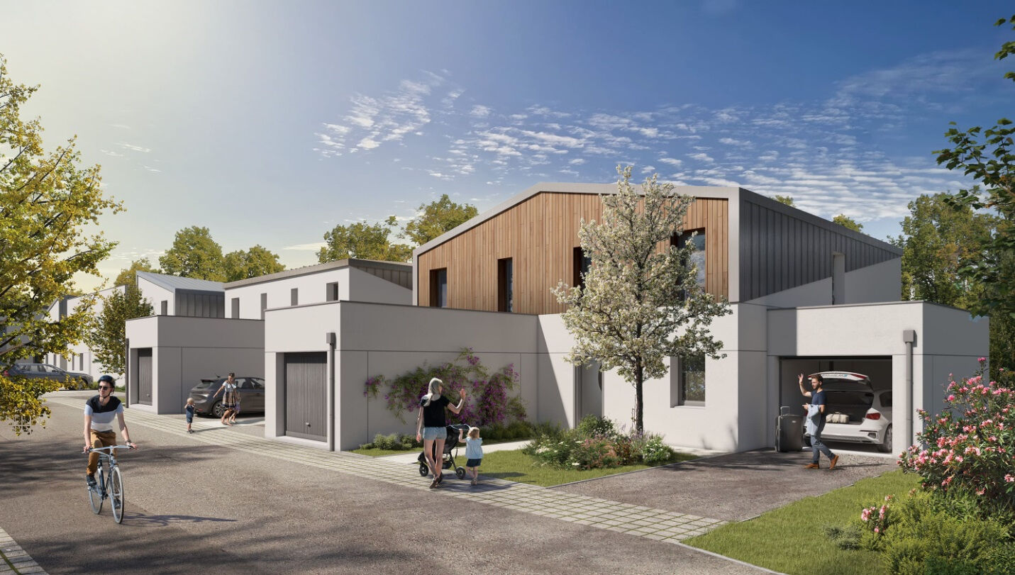 Maison ANGERS (49000) 5 pi&egrave;ces 95.00 m&sup2;