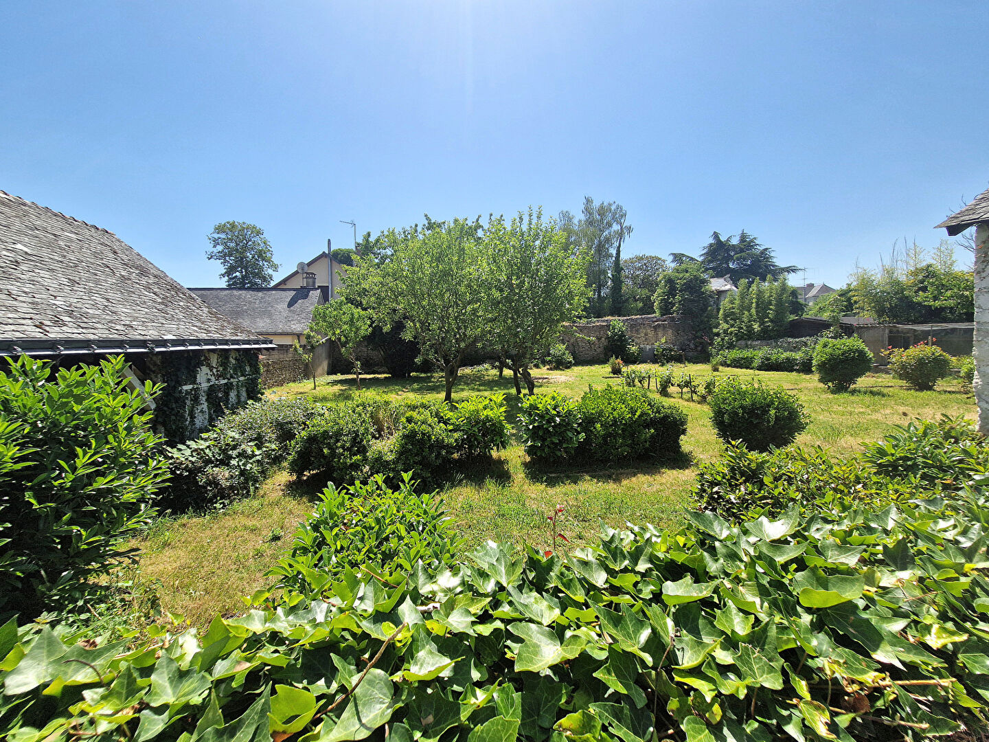 Maison CHATEAUNEUF SUR SARTHE (49330) 6 pi&egrave;ces 92.00 m&sup2;