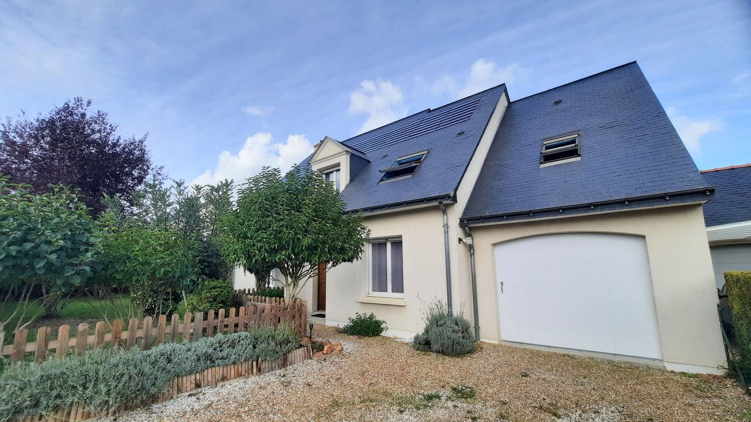 Maison TIERCE (49125) 7 pi&egrave;ces 146.00 m&sup2;