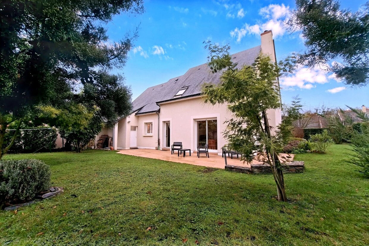 Maison TIERCE (49125) 7 pi&egrave;ces 146.00 m&sup2;