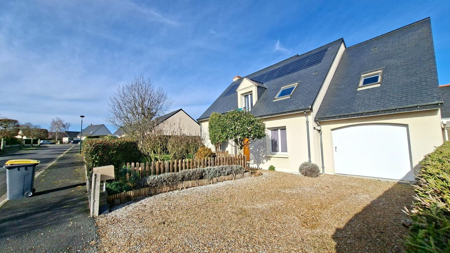 Maison TIERCE (49125) 7 pi&egrave;ces 146.00 m&sup2;