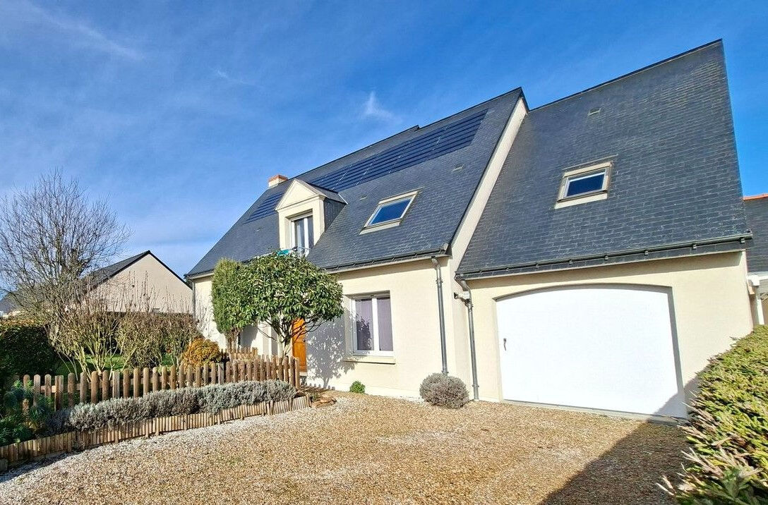 Maison TIERCE (49125) 7 pi&egrave;ces 146.00 m&sup2;