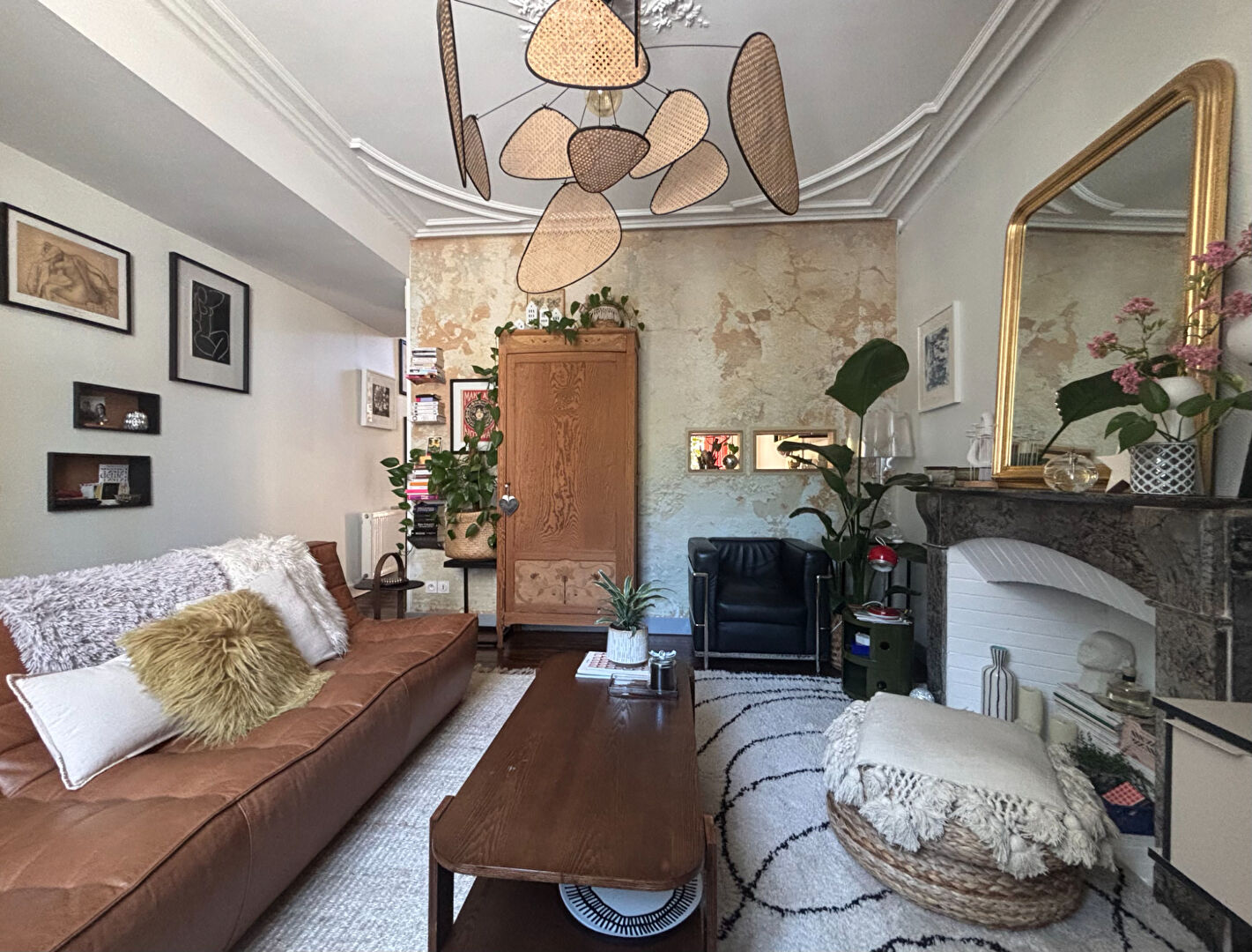 Maison LAVAL (53000) 4 pièces 110.00 m²