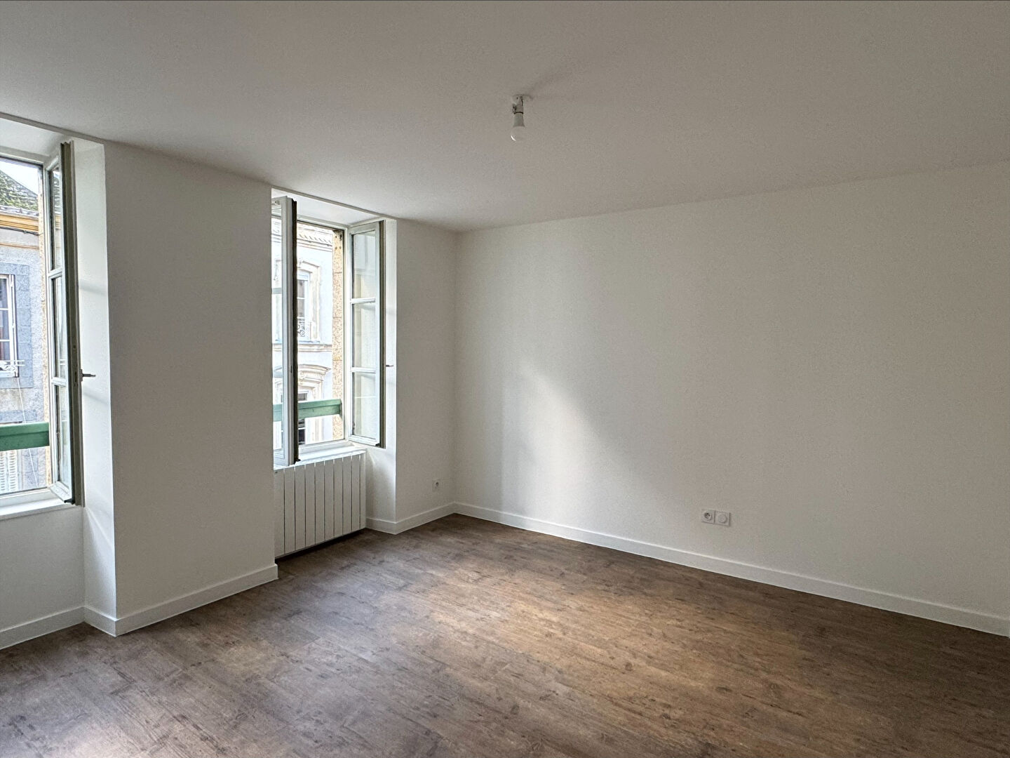 Appartement MAYENNE (53100) 2 pièces 32.16 m²