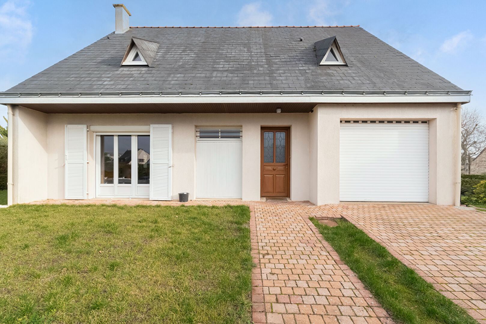 Maison saint BARTHELEMY D ANJOU (49124) 5 pi&egrave;ces 109.00 m&sup2;