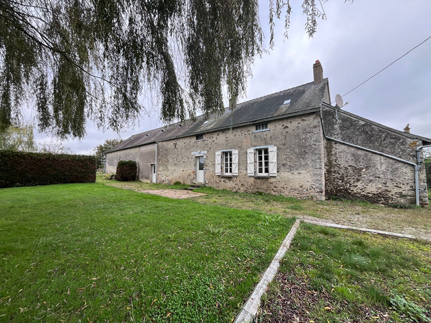 Maison BONCHAMP LES LAVAL (53960) 5 pièces 107.00 m²
