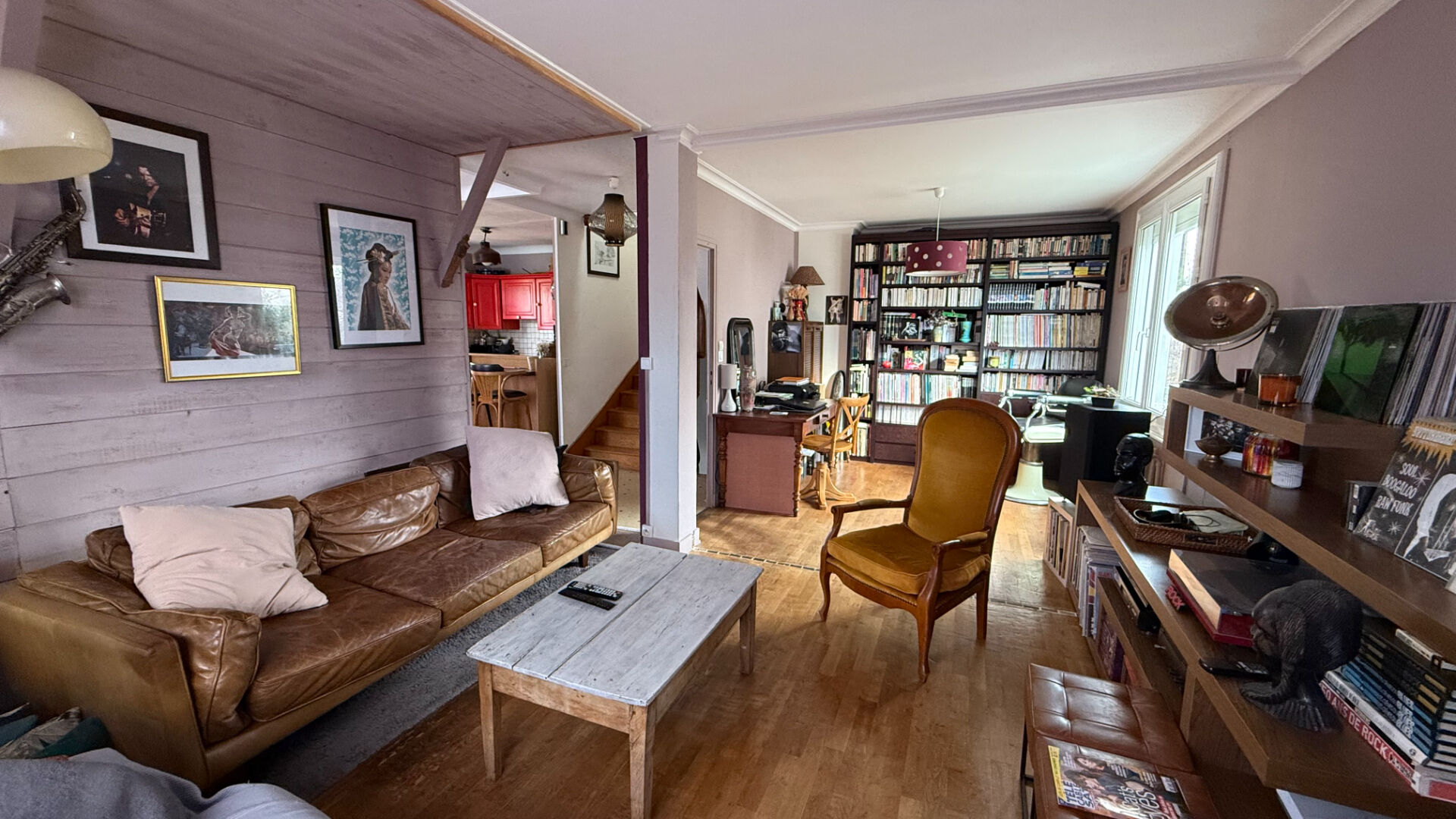 Maison LE MANS (72000) 5 pièces 106.00 m²