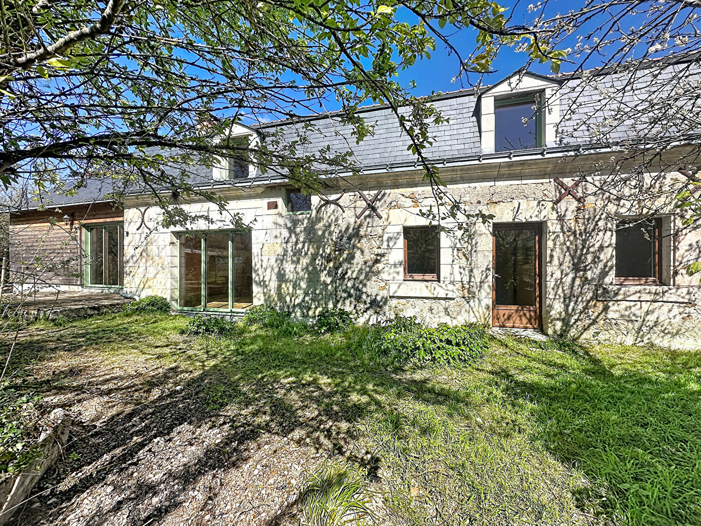 Maison BRISSAC LOIRE AUBANCE (49320) 5 pi&egrave;ces 124.00 m&sup2;