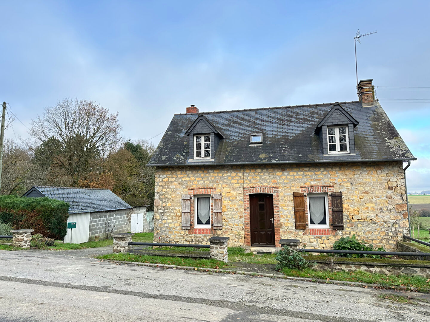 Maison SAINT GEORGES BUTTAVENT (53100) 4 pièces 83.00 m²