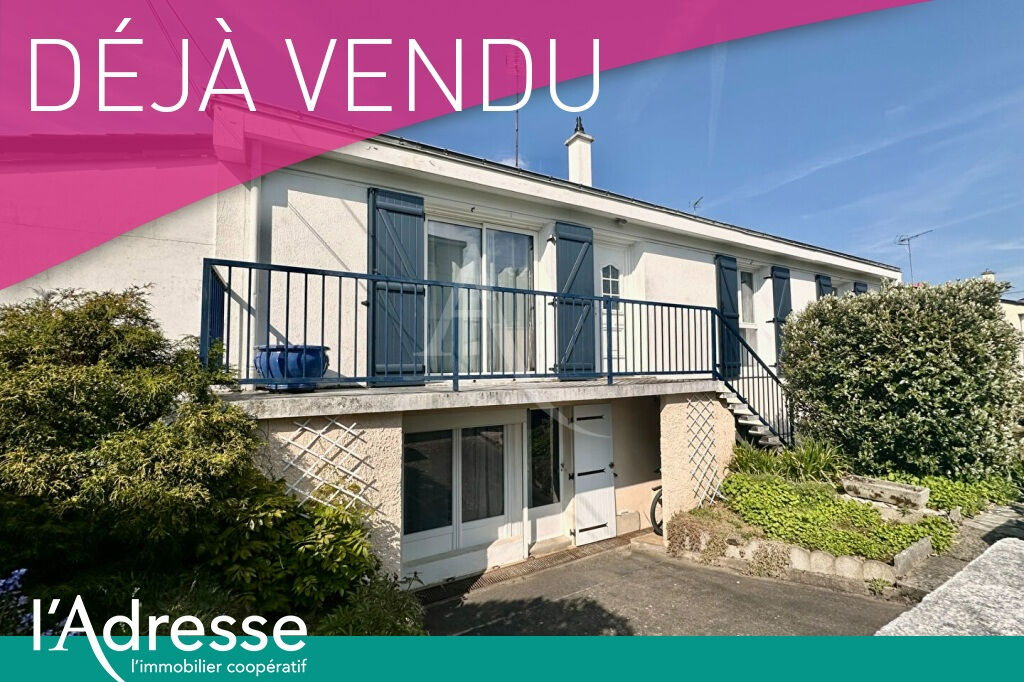 Maison LES PONTS DE CE (49130) 6 pièces 170.00 m²