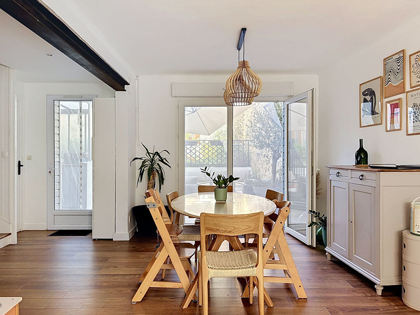 Maison CHALONNES SUR LOIRE (49290) 5 pi&egrave;ces 117.00 m&sup2;