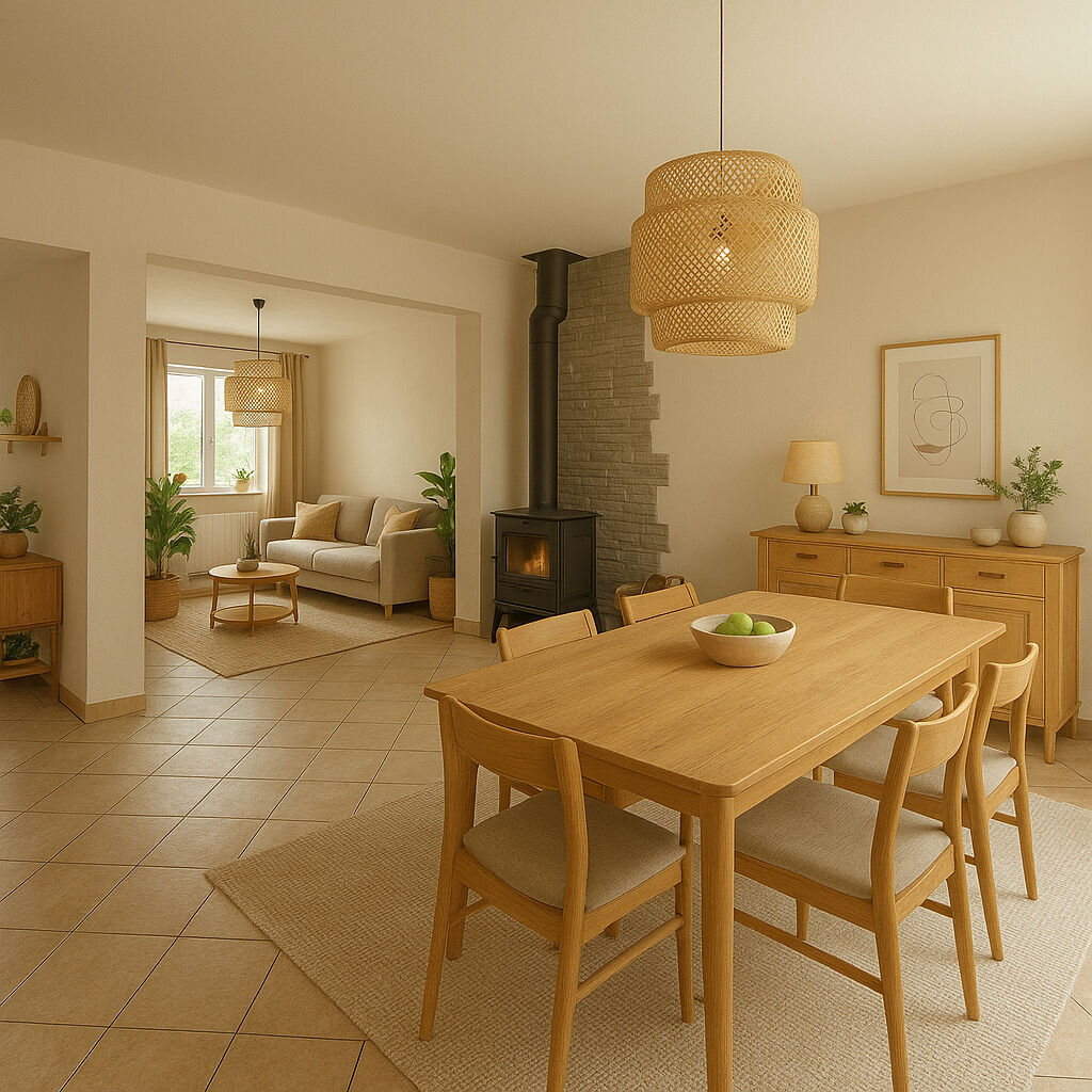Maison LAIGNE EN BELIN (72220) 6 pièces 139.00 m²