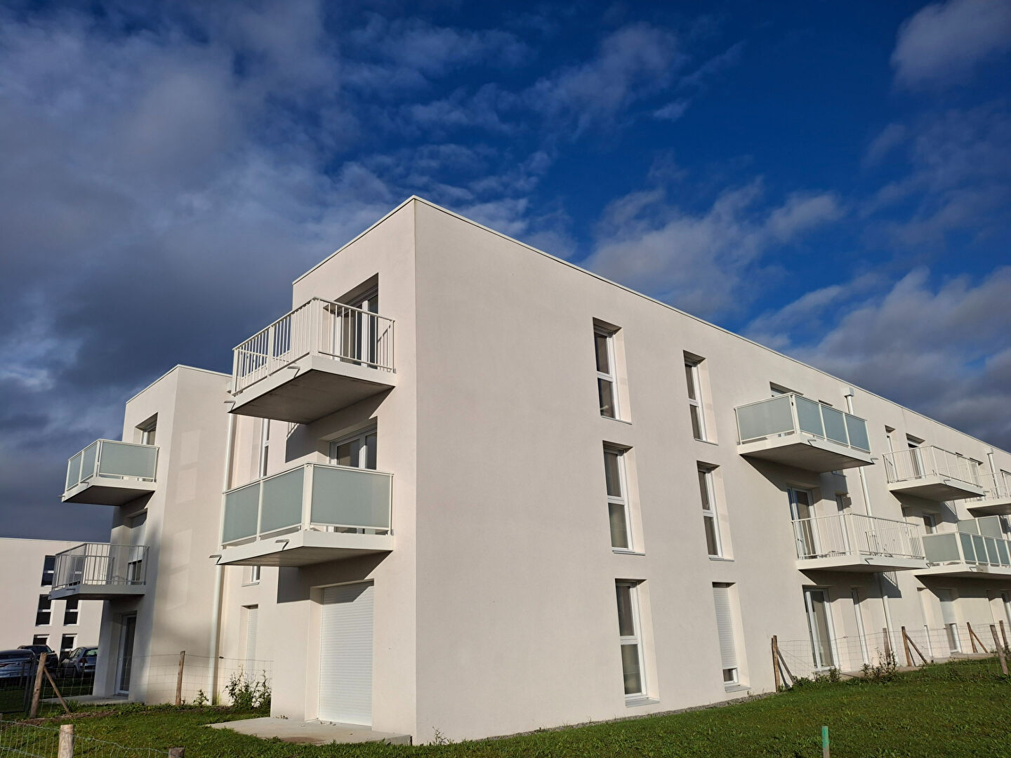 Appartement MONTOIR DE BRETAGNE (44550) 3 pièces 60.39 m²