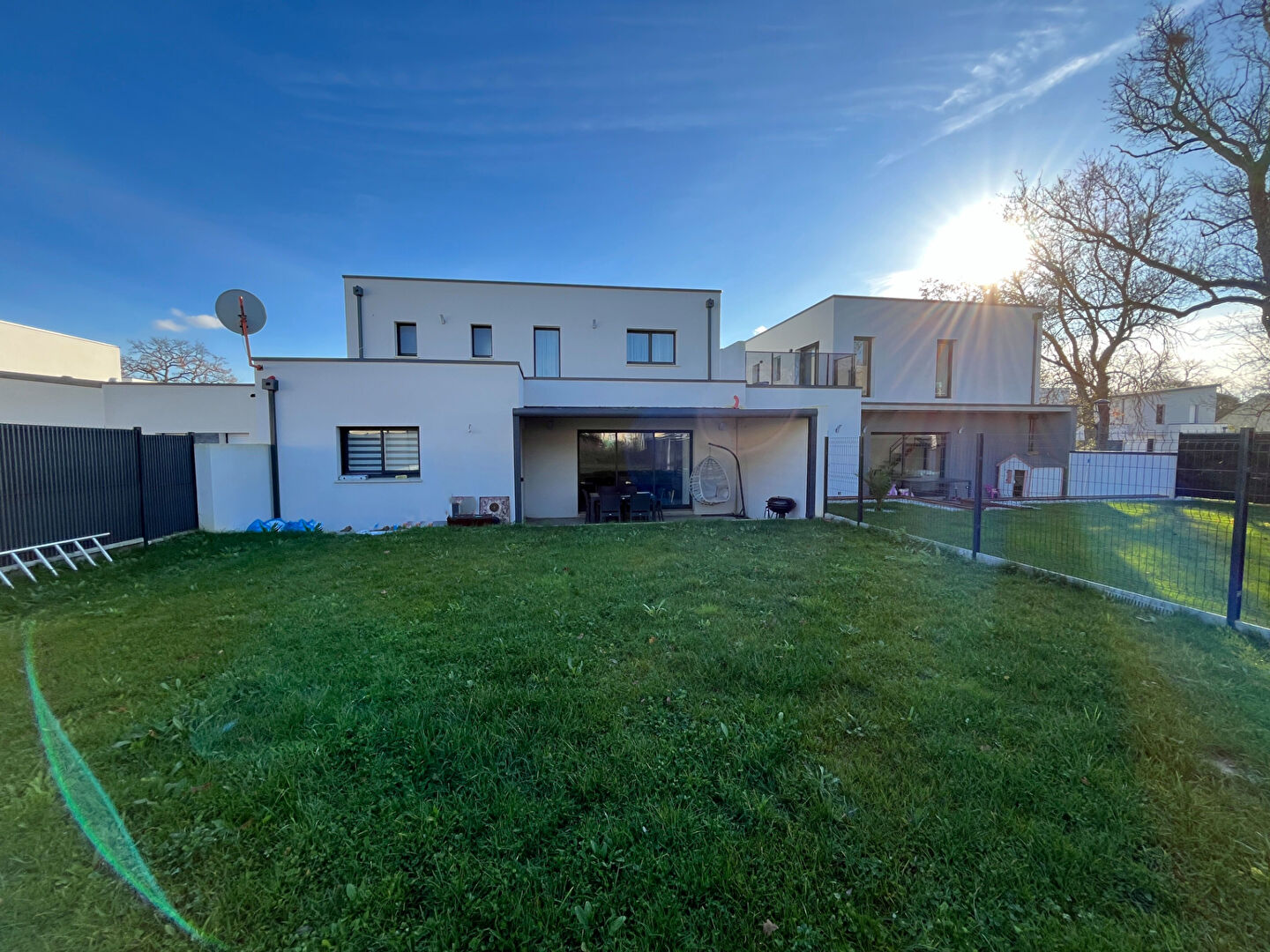 Maison TRELAZE (49800) 6 pièces 150.00 m²