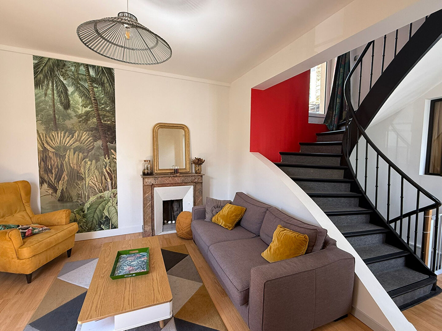 Maison LE MANS (72000) 7 pièces 110.00 m²