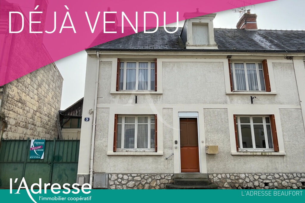 Maison LONGUE JUMELLES (49160) 5 pièces 150.00 m²